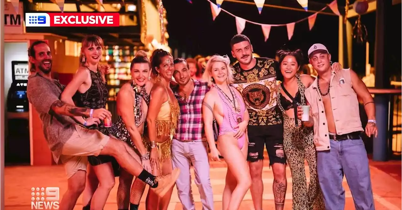 WA police consider dropping charges for risque outfits at Mardi Gras event