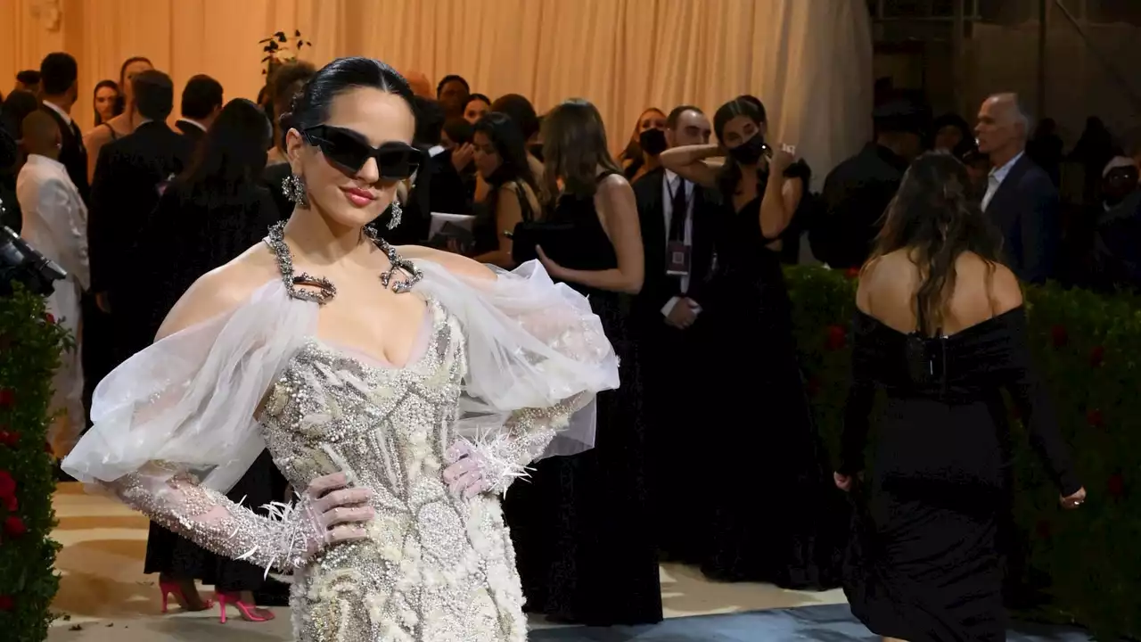 ¿Por qué Rosalía no estuvo en la MET Gala 2023?