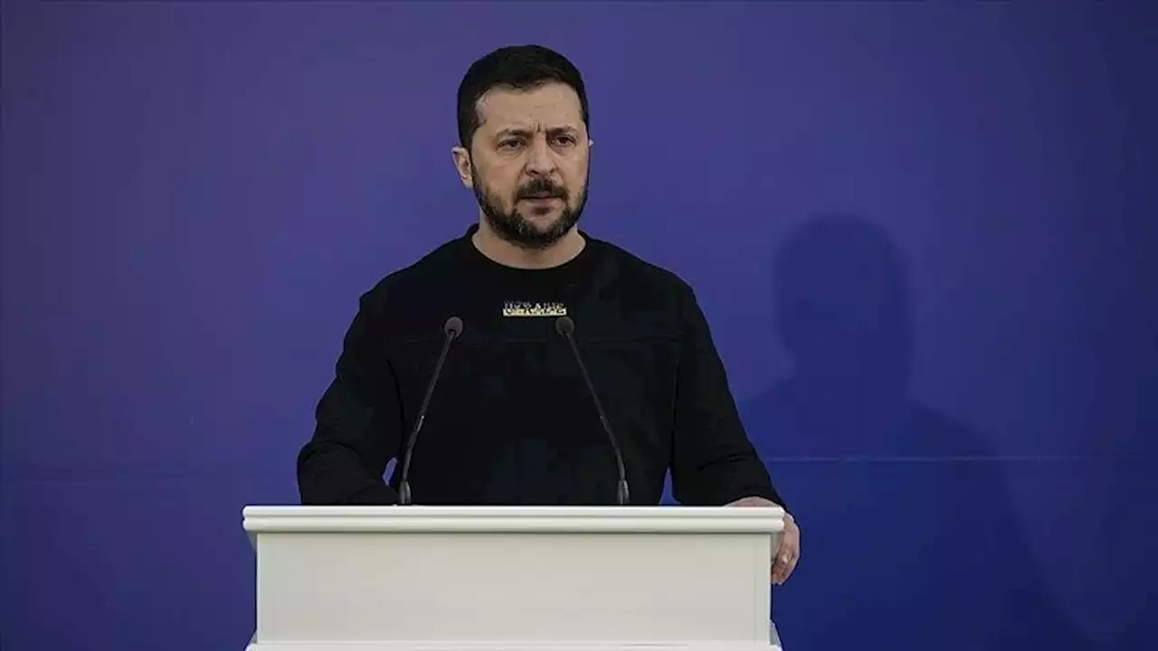 زلنسکی: به پوتین حمله نکردیم، این مسئله را به دادگاه واگذار کردیم