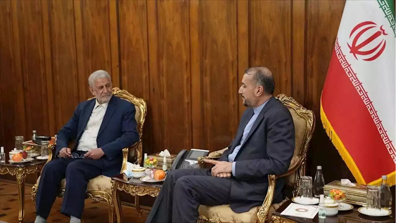 وزیر خارجه ایران: در تحقق حق‌آبه هیرمند جدی هستیم
