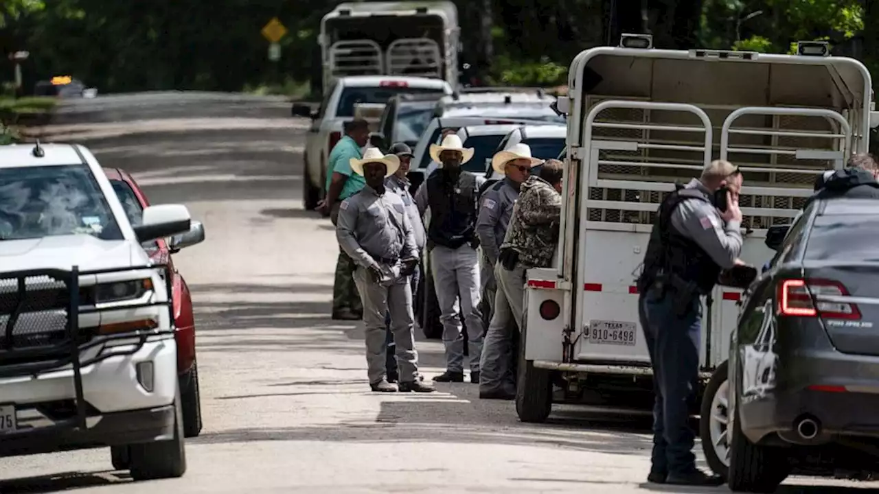 Texas mass shooting suspect found hiding in closet, others arrested: Police