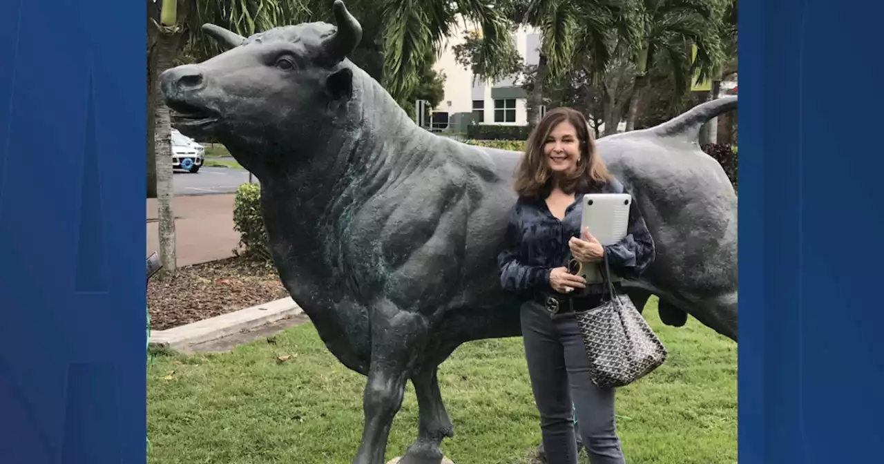 Grandmother, 74, among University of South Florida Class of 2023 graduates