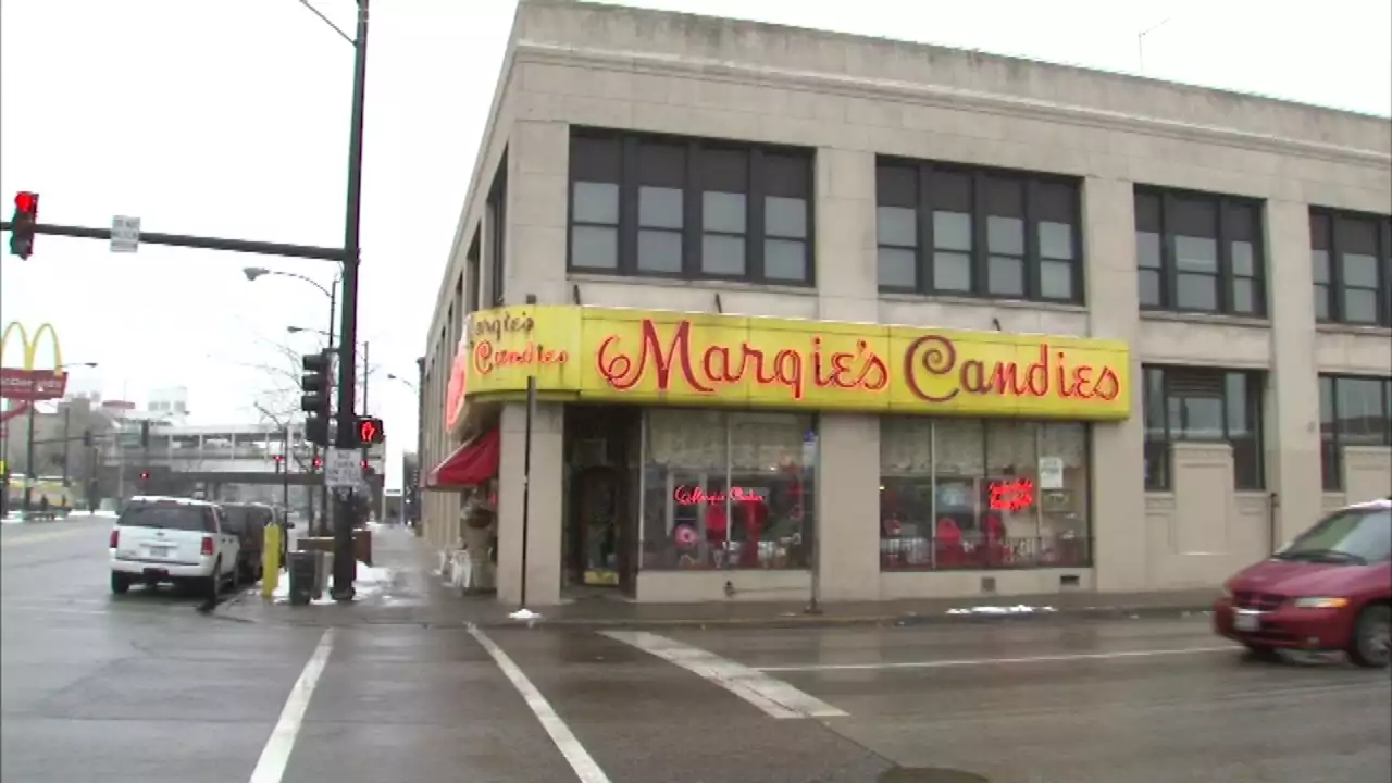 Margie's Candies owner Dr. Paul Poulos dies at age 86