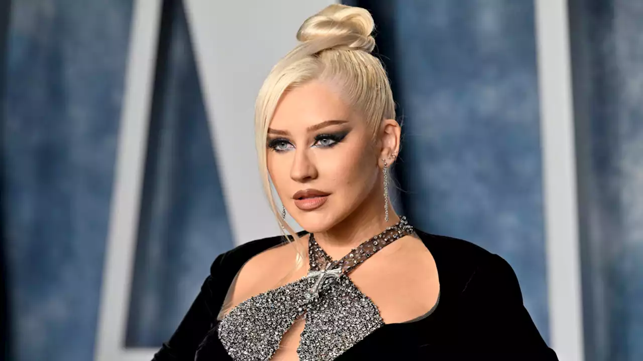 Christina Aguilera announced as headliner of NYC Pride's Pride Island