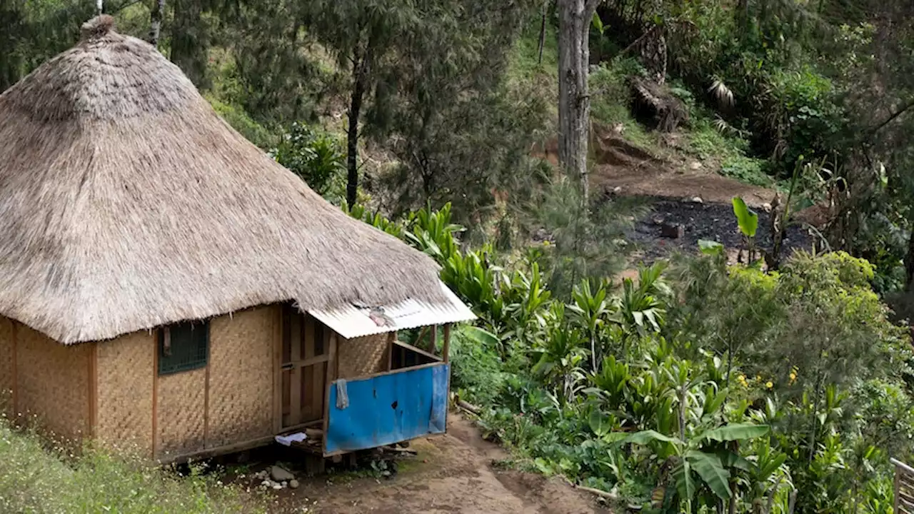 Bows and arrows have been replaced with semiautomatics in PNG’s deadly tribal fighting