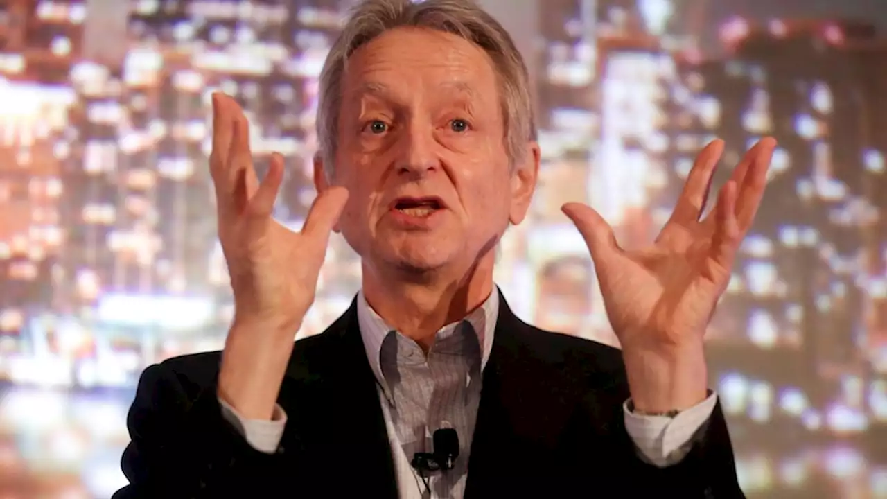 'Godfather of AI' quits Google to warn of technology's dangers