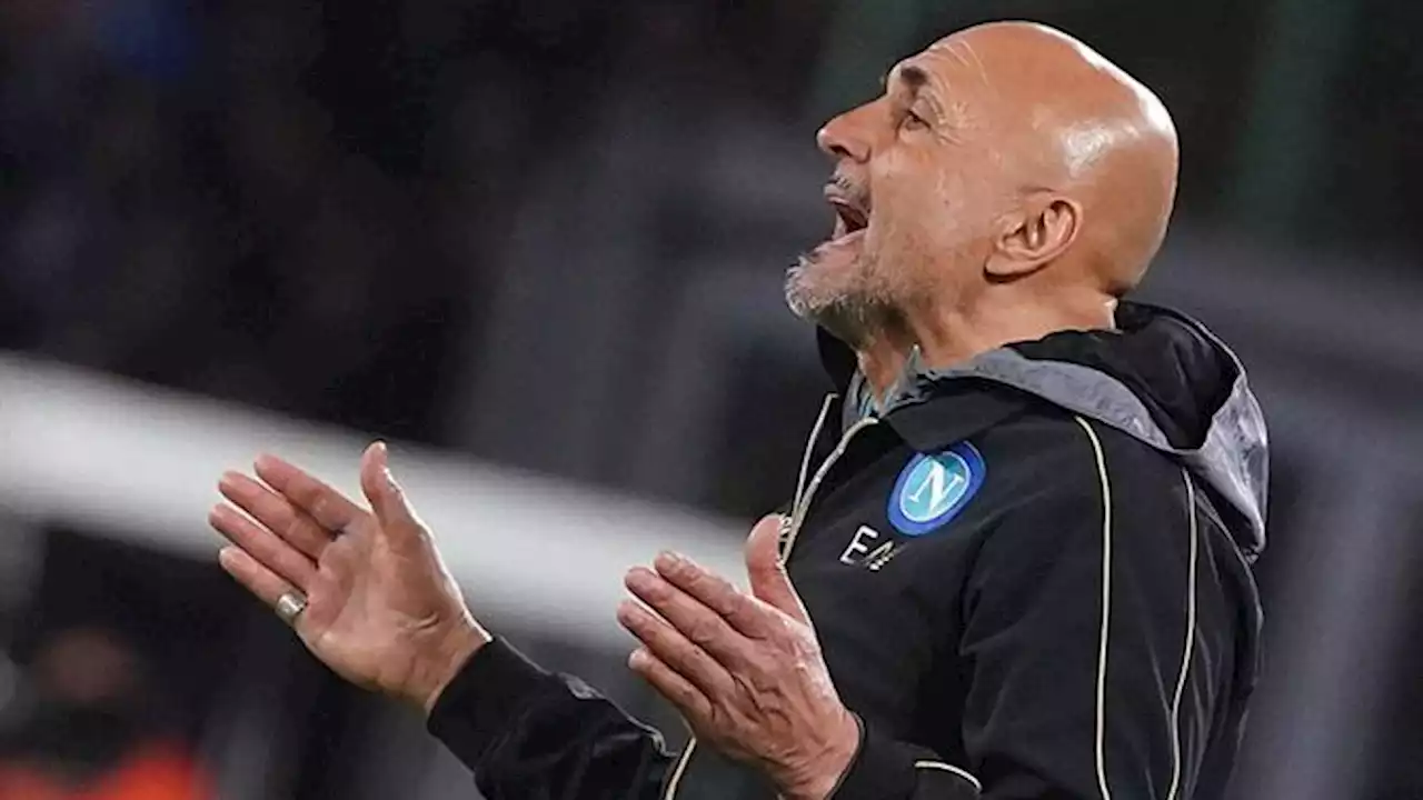 «Este Scudetto é algo que sai da caixa» (Nápoles)