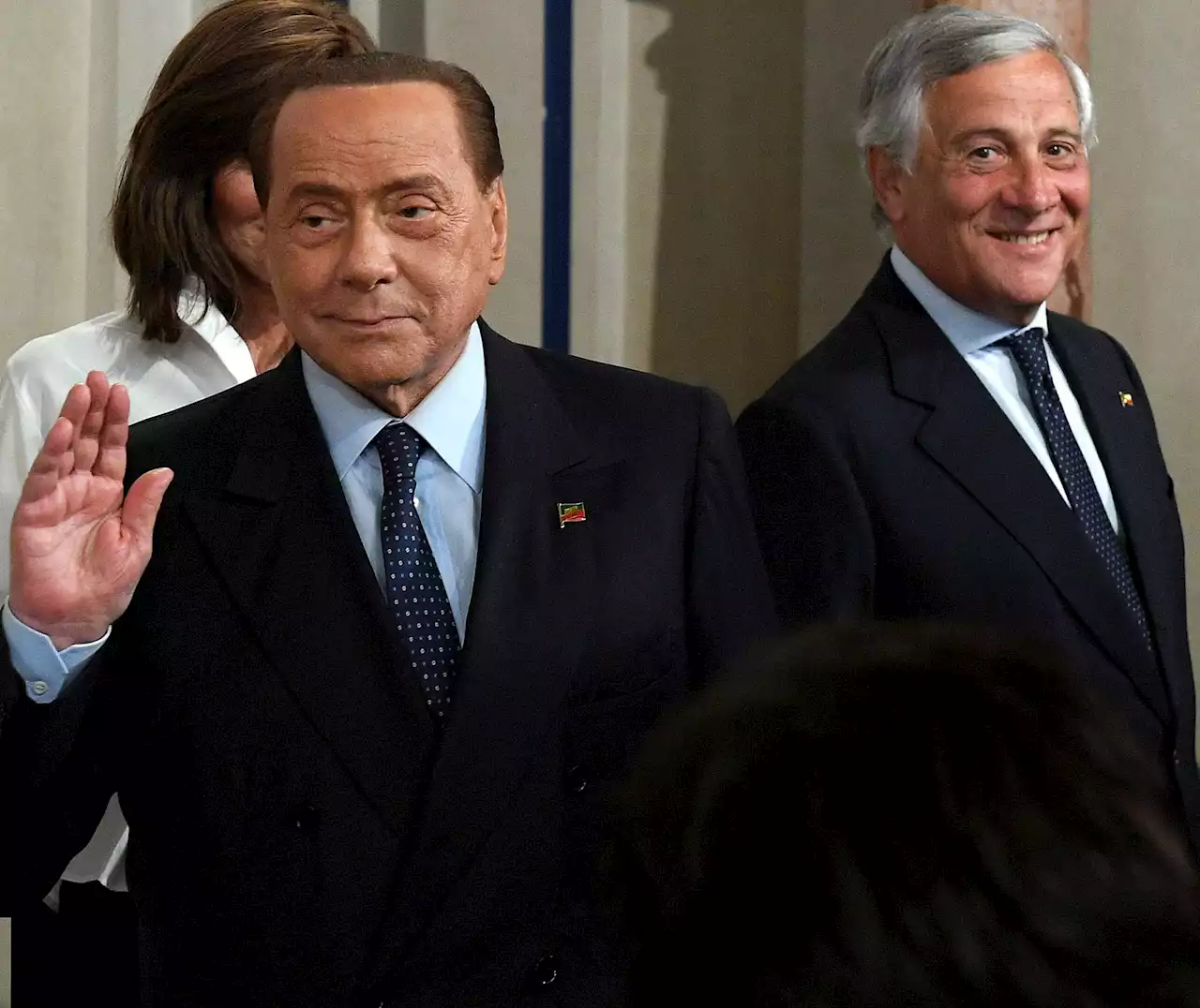 Berlusconi, Tajani: 'Continua a migliorare, lui unico leader Forza Italia'