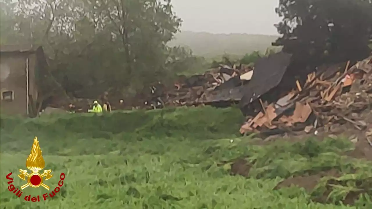 Maltempo, emergenza in Emilia Romagna: un morto e un disperso - Video