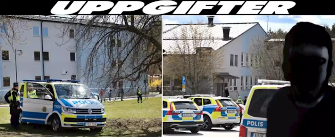 Uppgifter: Tidigare elev gick till attack med kniv på skola