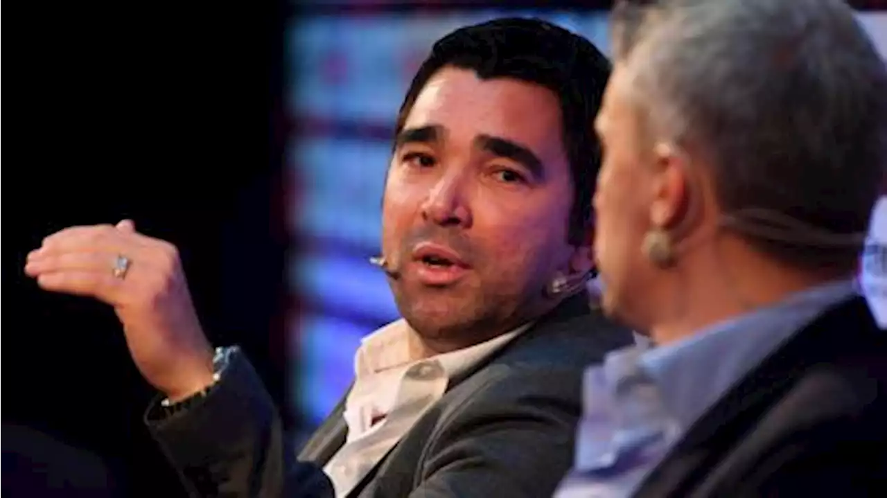 Deco, excompañero de Messi, sería el nuevo director de fútbol de Barcelona