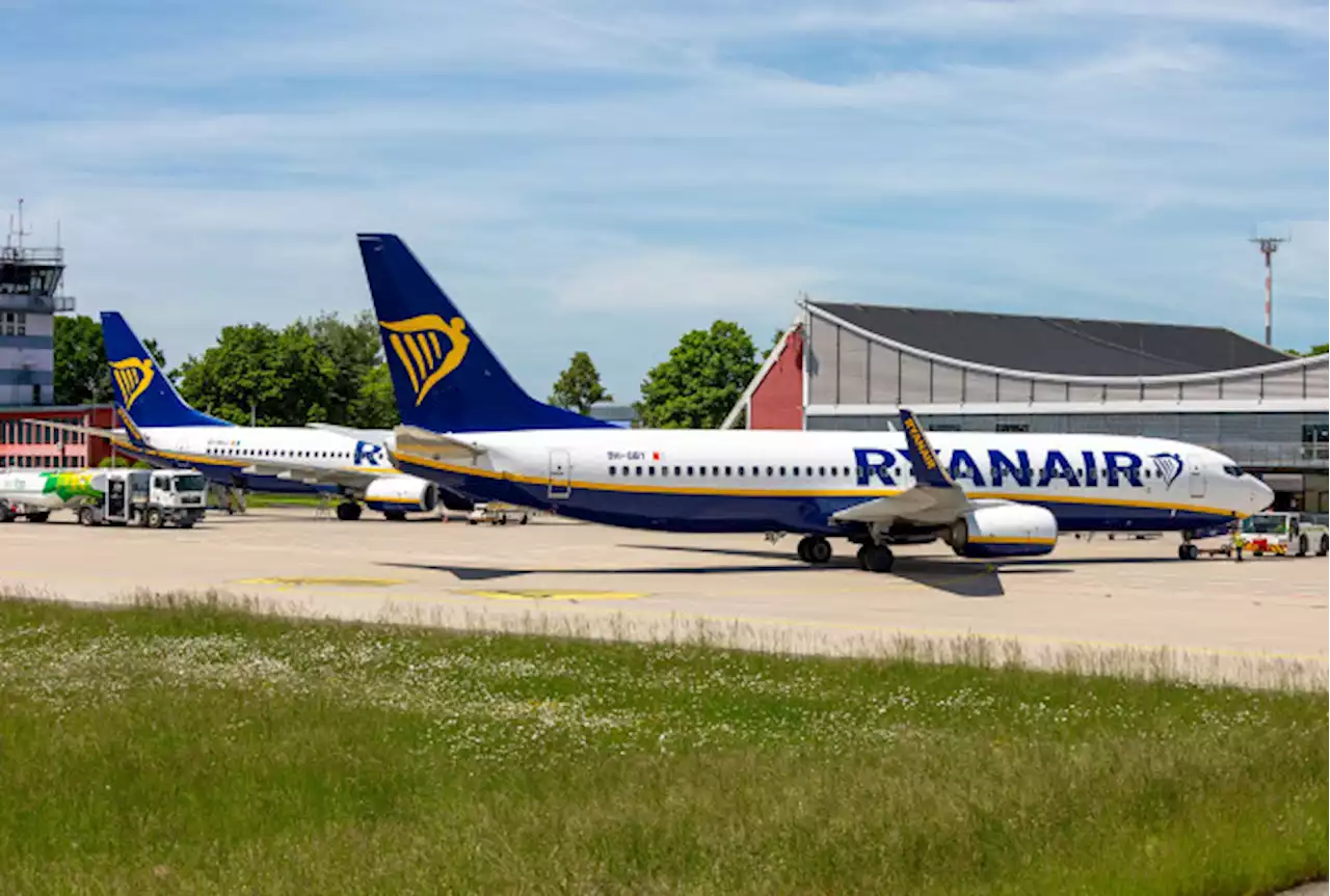 Ryanair mit drittstärkstem Monat aller Zeiten