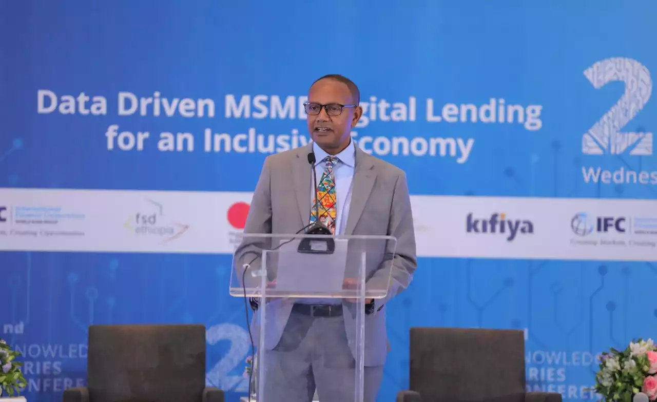 Stakeholders Come Together to Participate in Second Knowledge Series on Data-Driven Digital Lending for Ethiopia's MSMEs