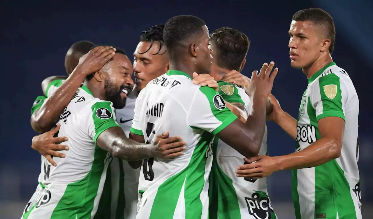 Atlético Nacional vs Olimpia EN VIVO: Los verdolagas quieren seguir primeros en la Libertadores