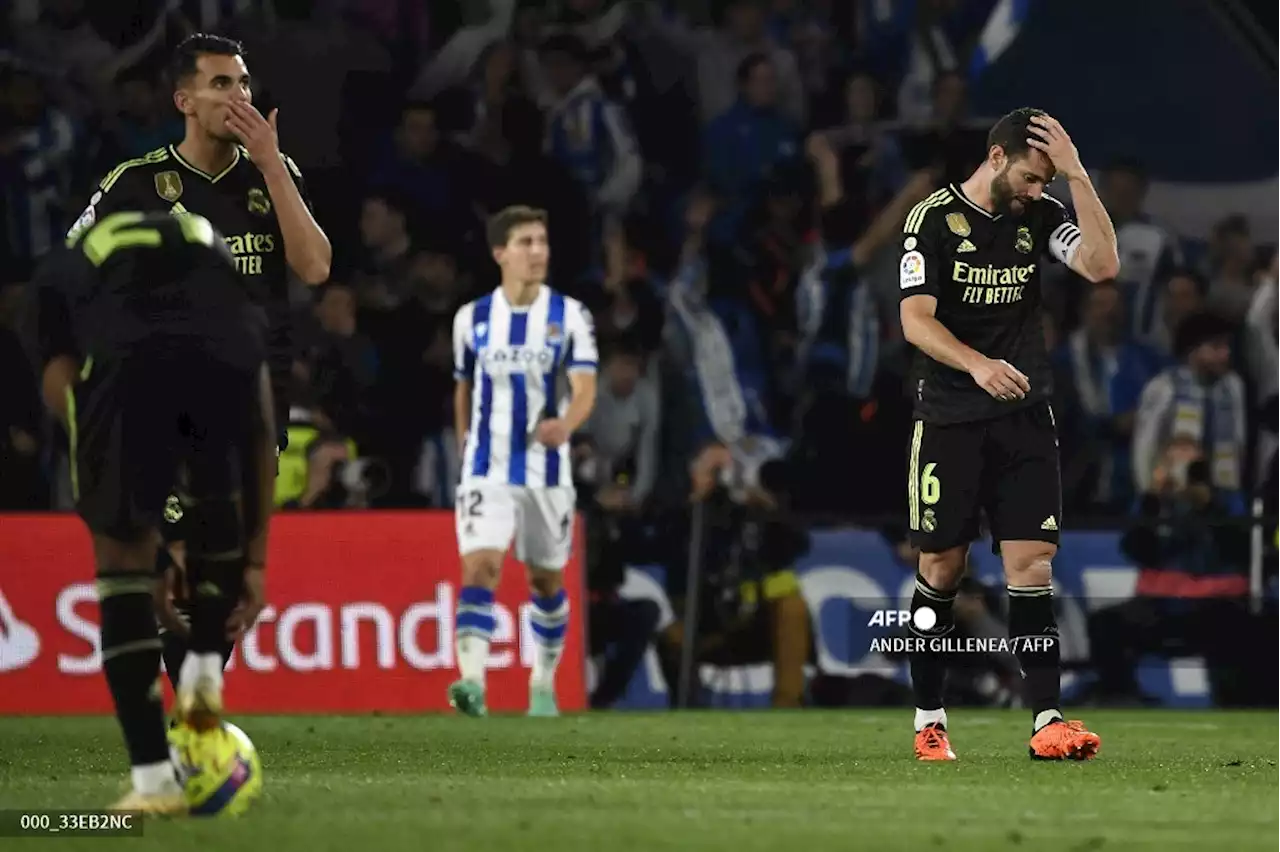 'Barcelona camp....': Real Madrid perdió ante la Real Sociedad y acerca a los culés al título