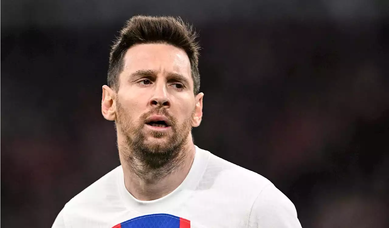 Messi no renovará con PSG, dejará plantado al Barcelona y fichará por 400 millones de euros