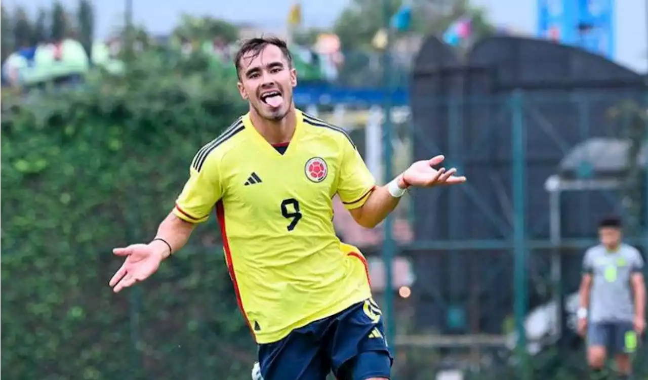 Sin Sudamericano, pero con Mundial: Tomás Ángel; un 'as bajo la manga' para la Sub-20