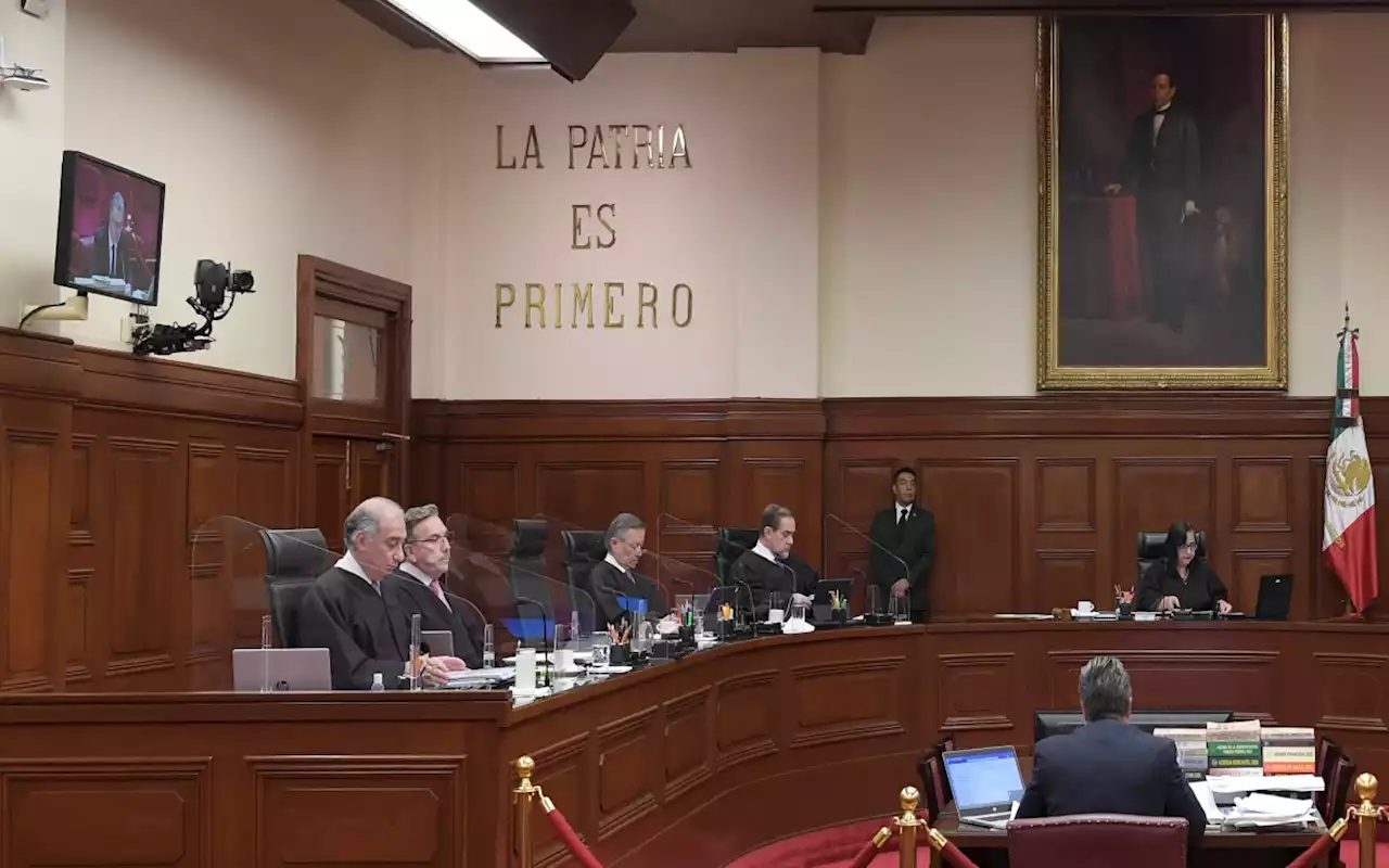 Corte agenda proyecto para invalidar 'Plan B' para sesión del 4 de mayo