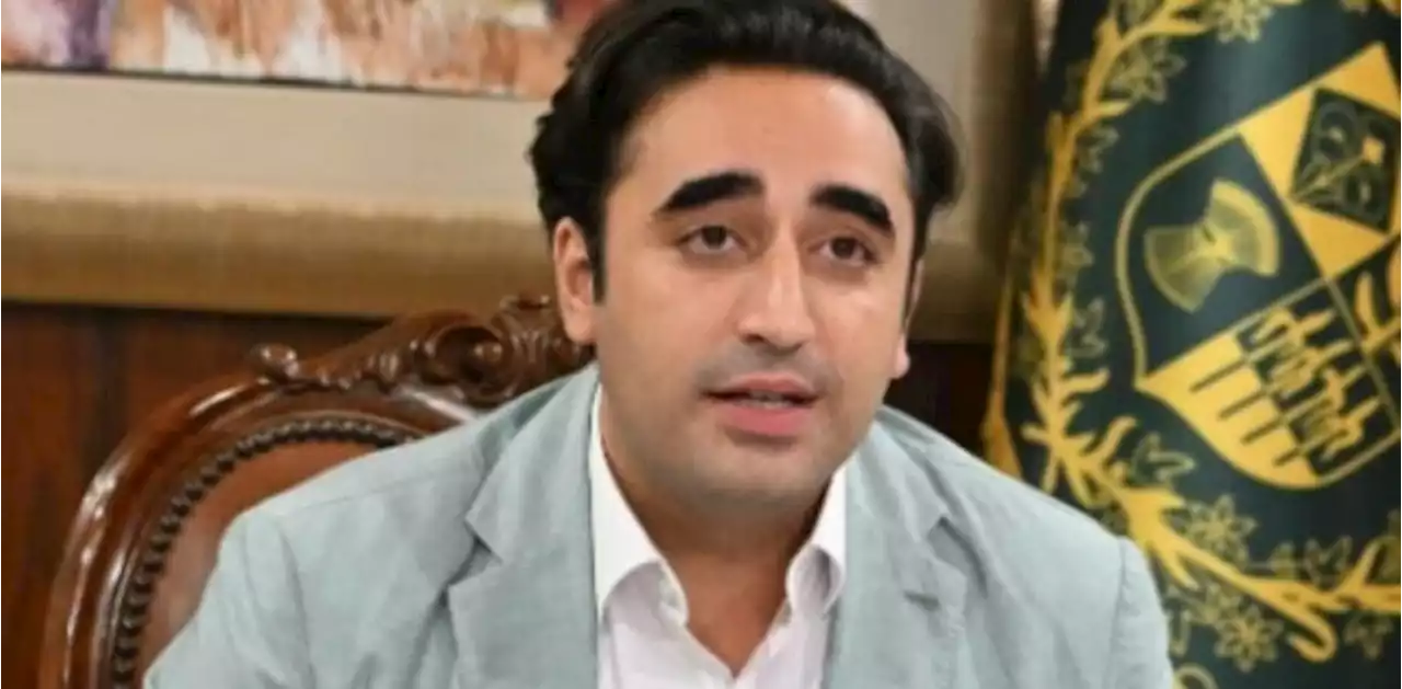 بھارت نے بلاول بھٹو کے طیارے کو فضائی حدود اور روٹ دیدیا