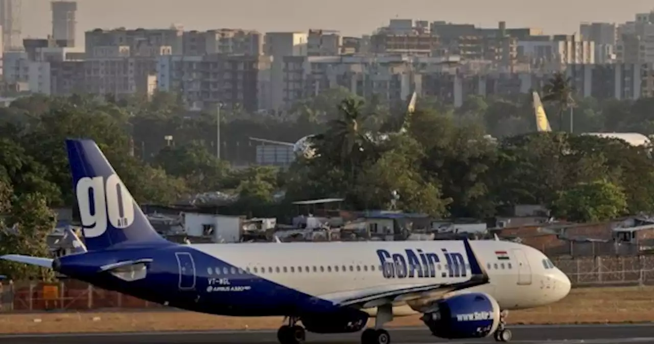 India's Go First airline files for bankruptcy, blames Pratt & Whitney engines