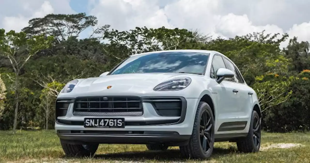 Porsche Macan 2.0 review: 4 cylinders of sensible fun