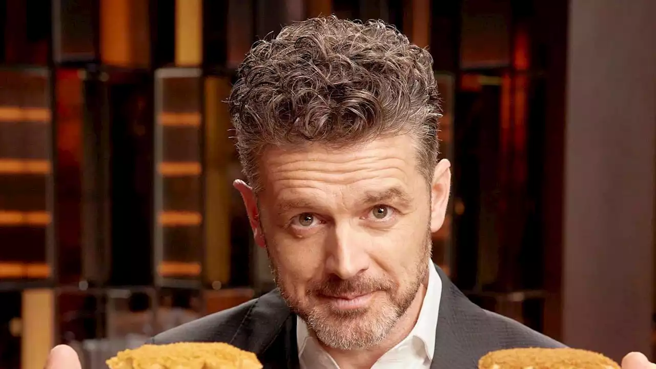 Jock Zonfrillo, jurado do 'Masterchef Austrália', sofria em segredo com problema de saúde