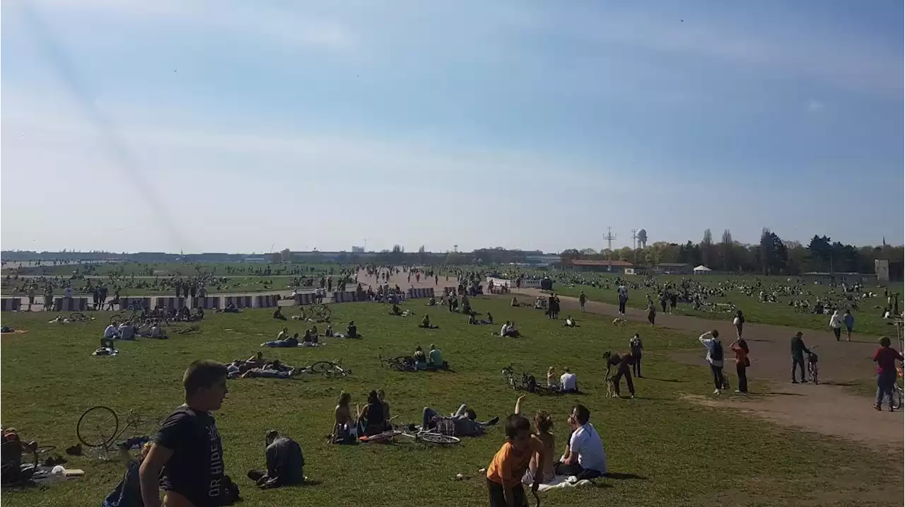 'Alarmstufe Rot': Ist das Tempelhofer Feld in Gefahr?