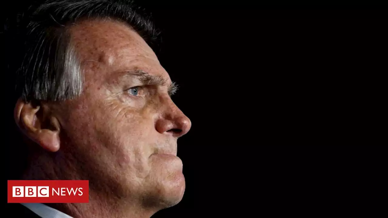 O que se sabe sobre operação da PF em endereço de Bolsonaro - BBC News Brasil