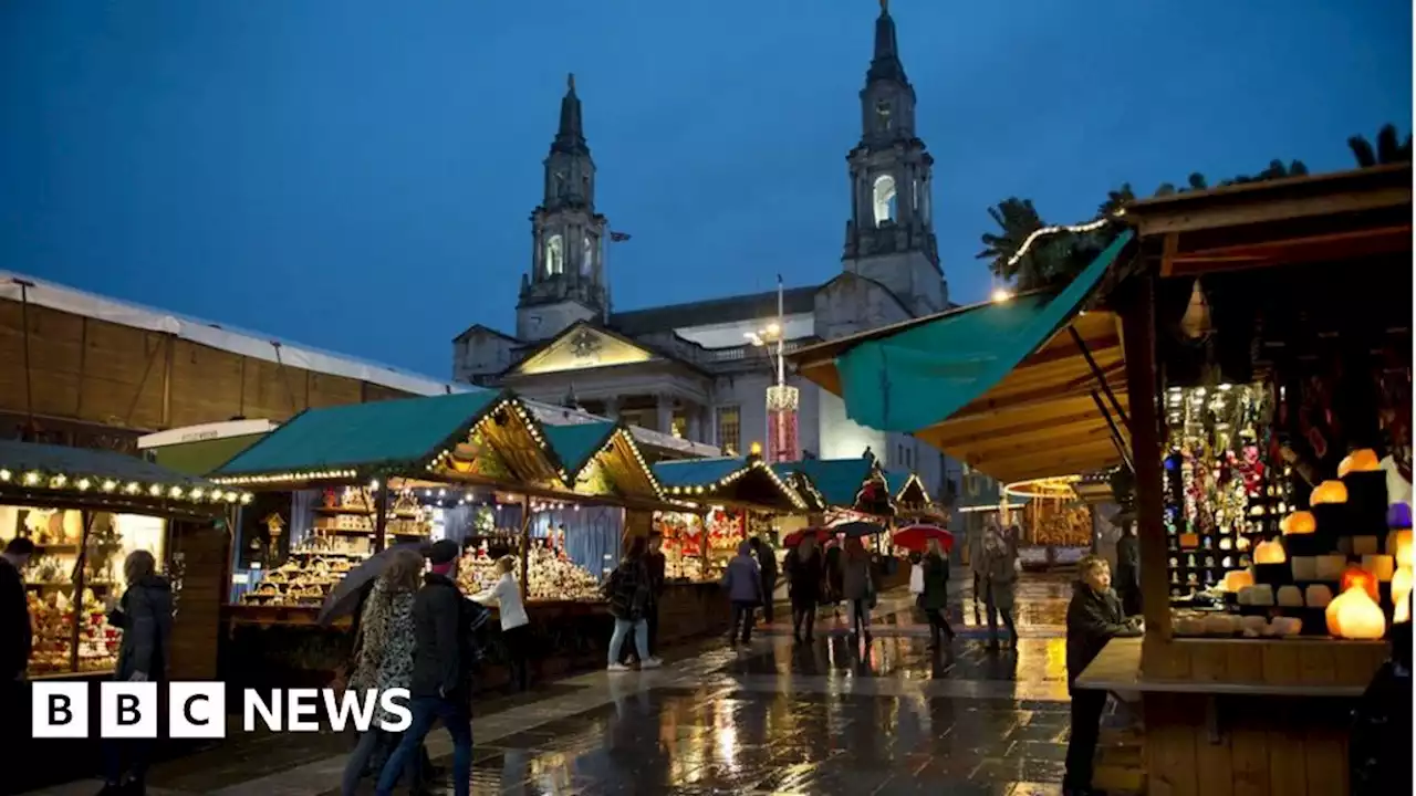 Leeds Christmas market to return after four-year absence