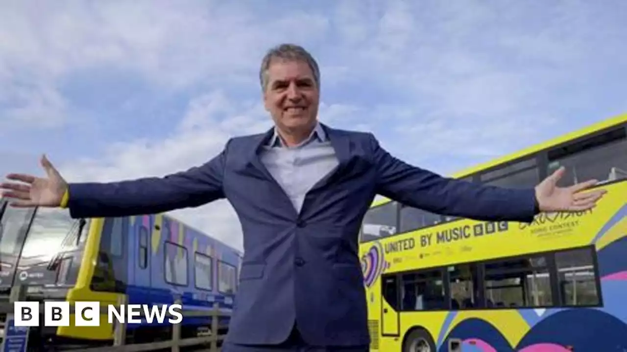 Eurovision 2023: Late night trains, buses and ferries to run