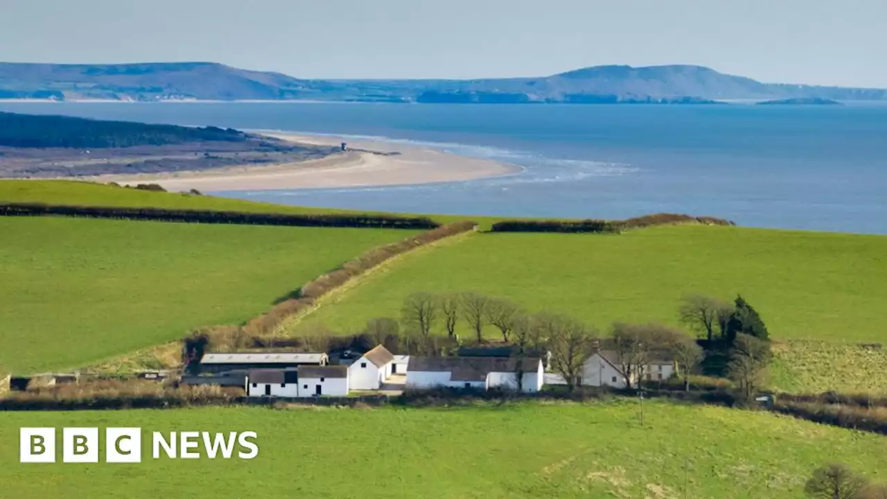 People sought to run 134-acre Carmarthenshire farm with sea views