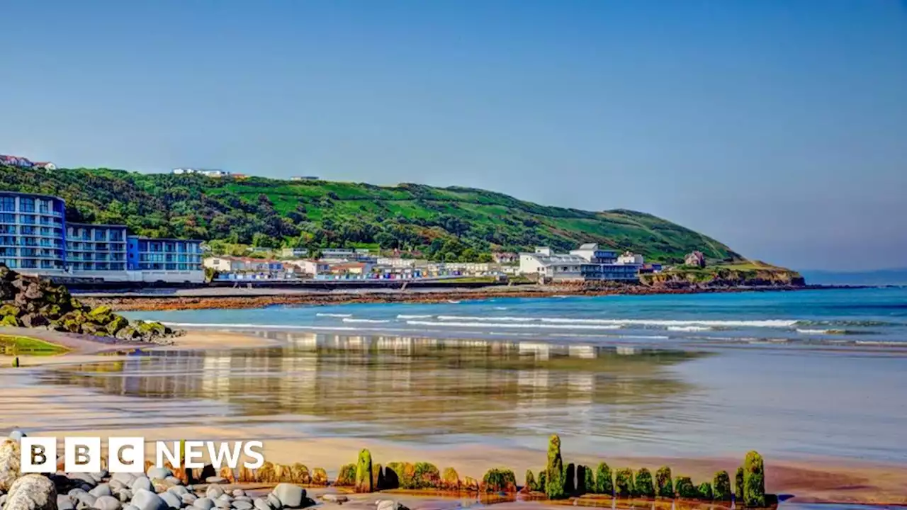 Westward Ho!: Two boys, 12, rescued from cliff face