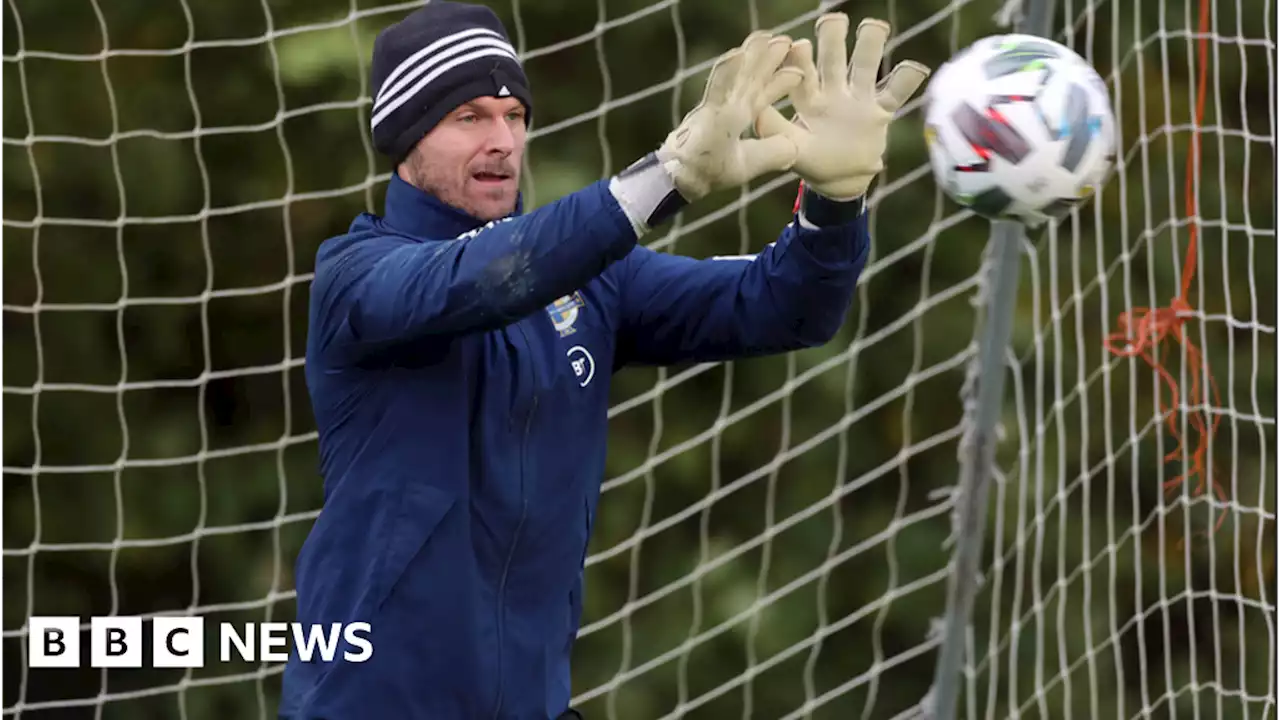 Northern Ireland keeper Trevor Carson: I gambled daughter's birthday money