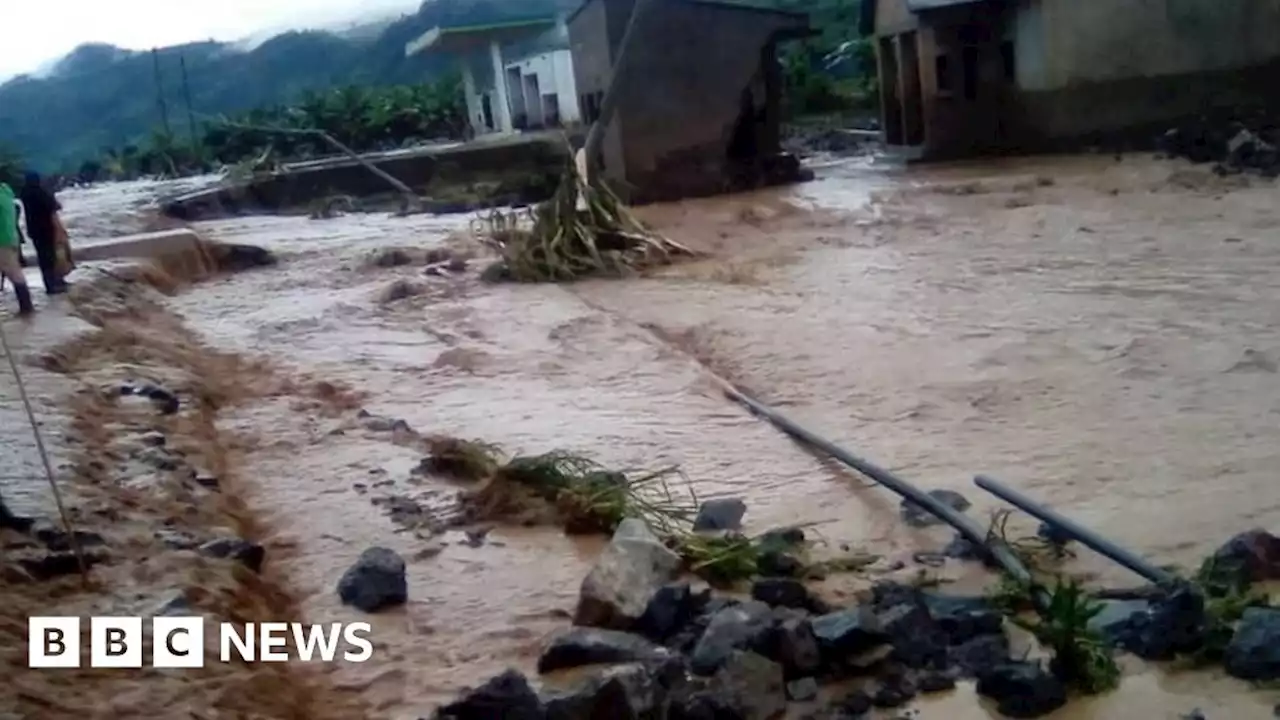 Rwanda floods and landslides: More than 100 people dead