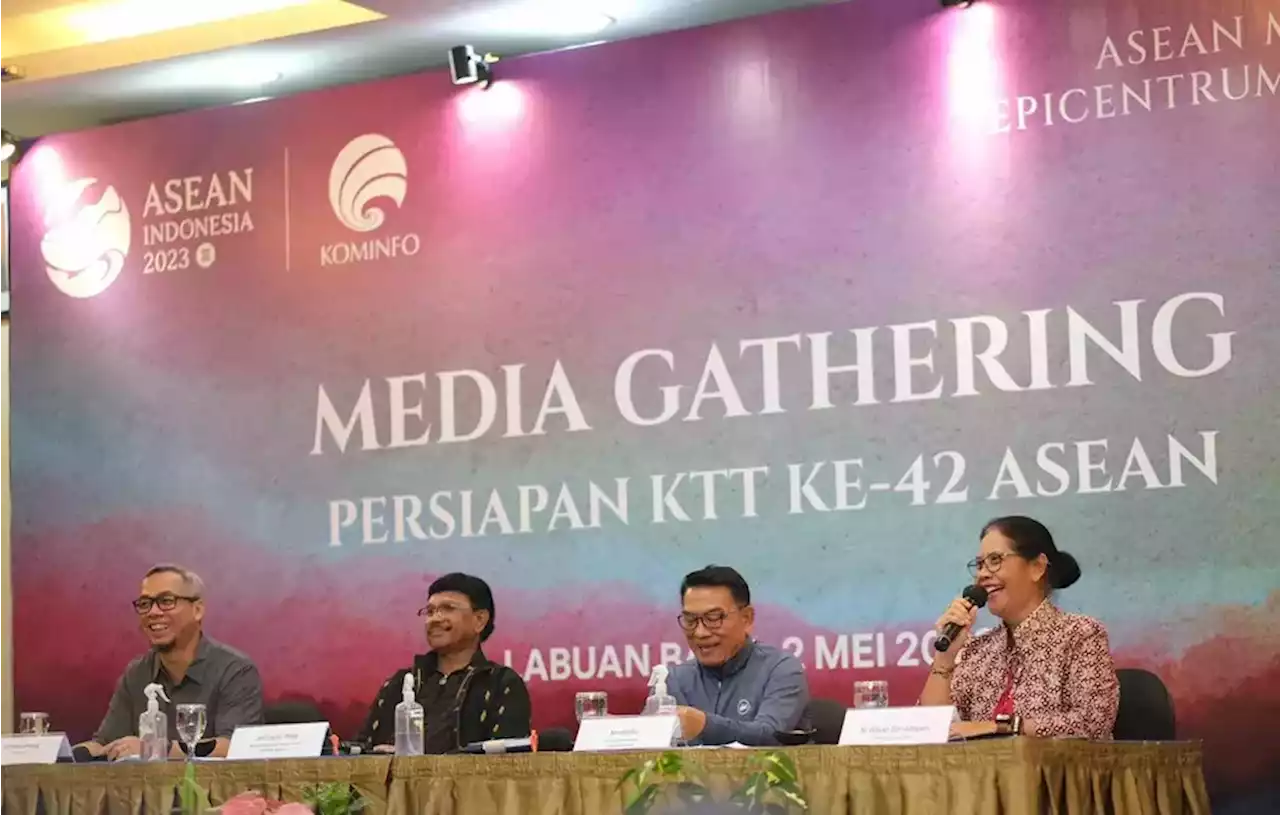 Indonesia Siapkan Helpdesk Informasi Wisata di KTT ASEAN Labuan Bajo