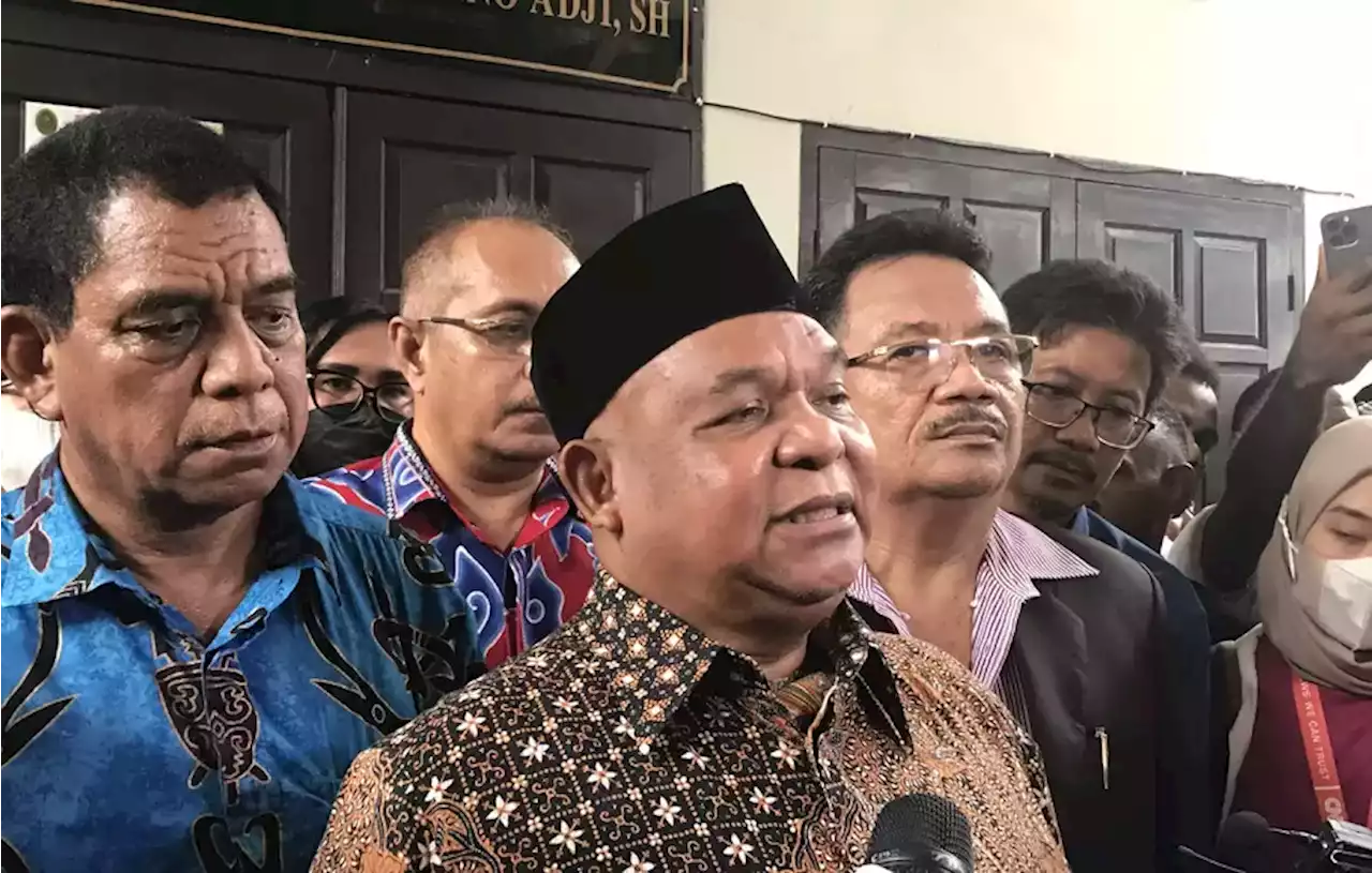 Praperadilan Lukas Enembe Ditolak, Kuasa Hukum: Siapa Saja Bisa Jadi Tersangka