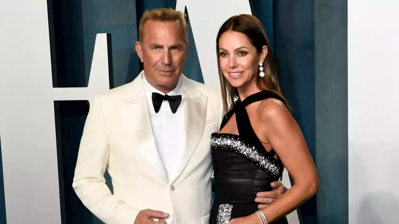 Kevin Costner et Christine Baumgartner divorcent après 18 ans de mariage