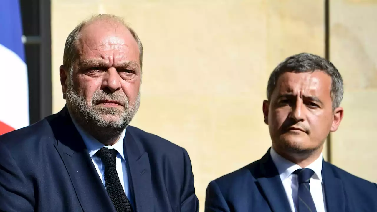 'On y réfléchit': Dupond-Moretti et Darmanin envisagent une nouvelle loi anticasseurs