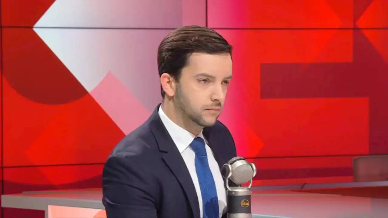 'Une succession de trahisons et d’échecs'; Tanguy reprend Darmanin après ses propos contre Le Pen