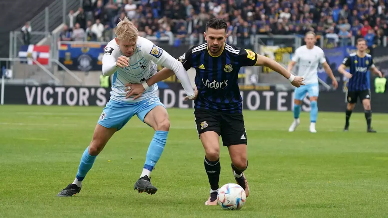 FC Saarbrücken zittert um seinen „Unterschieds-Spieler“ Rabihic!