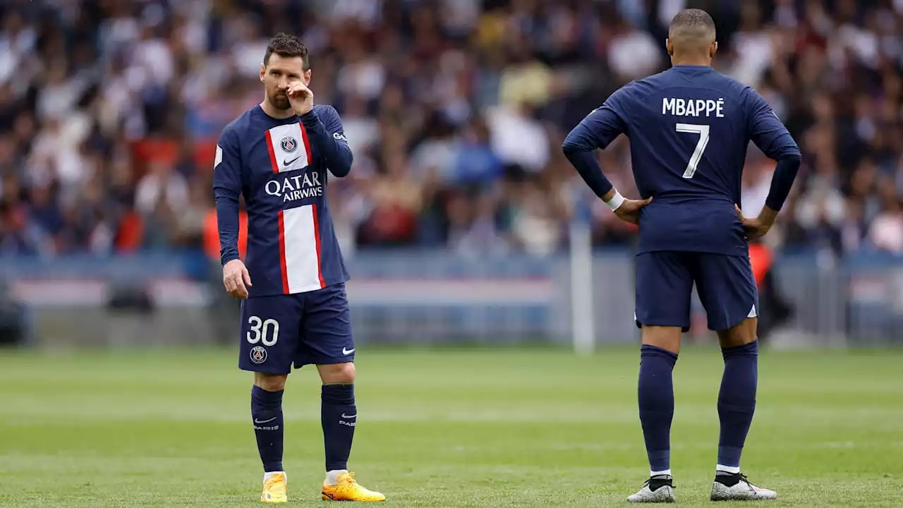 Messi-Abschied, Fan-Proteste, Führungs-Chaos: Die Wahrheit über das PSG-Beben!