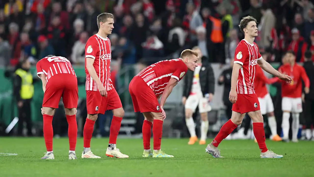 SC Freiburg: Horror-Noten für diese Freiburg-Stars und Trainer Streich