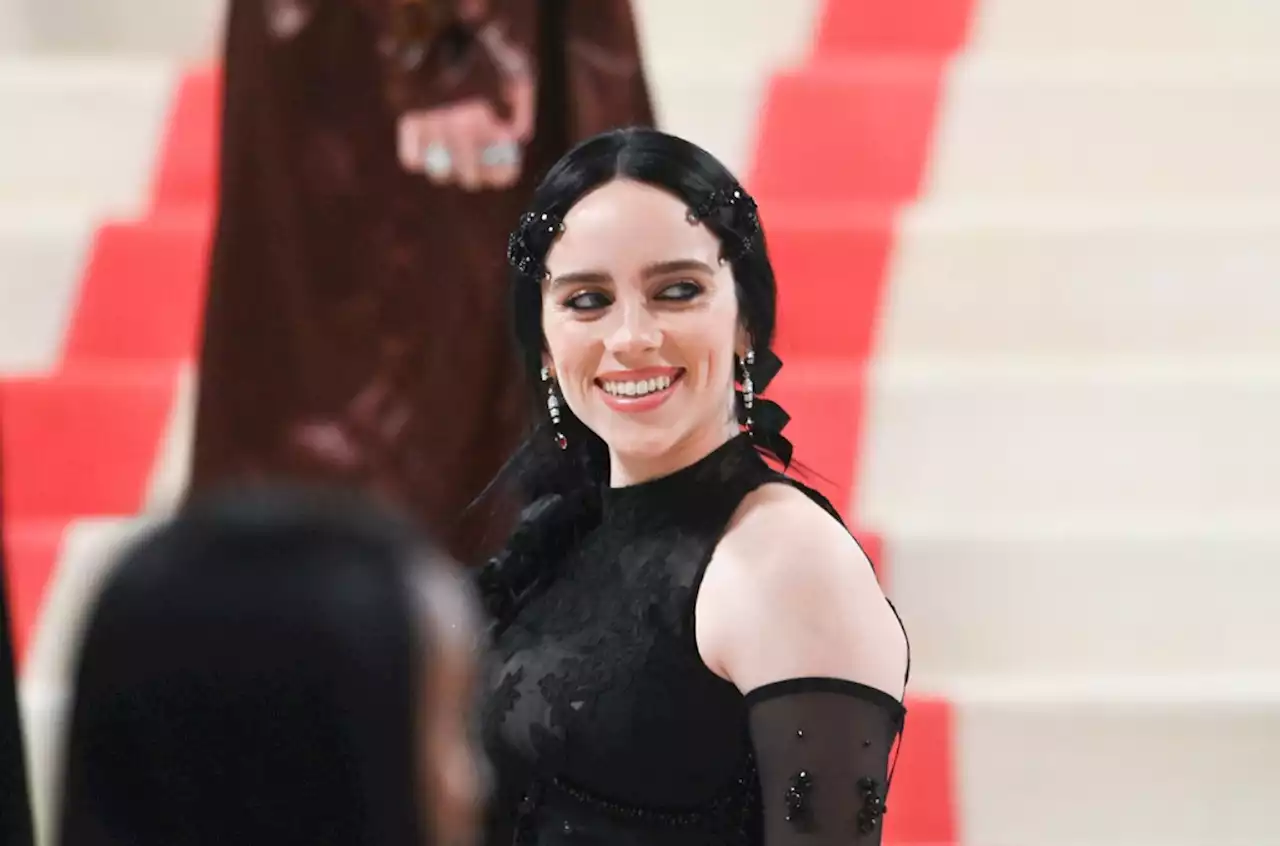 Billie Eilish FaceTimes Cardi B’s Daughter Kulture During Met Gala