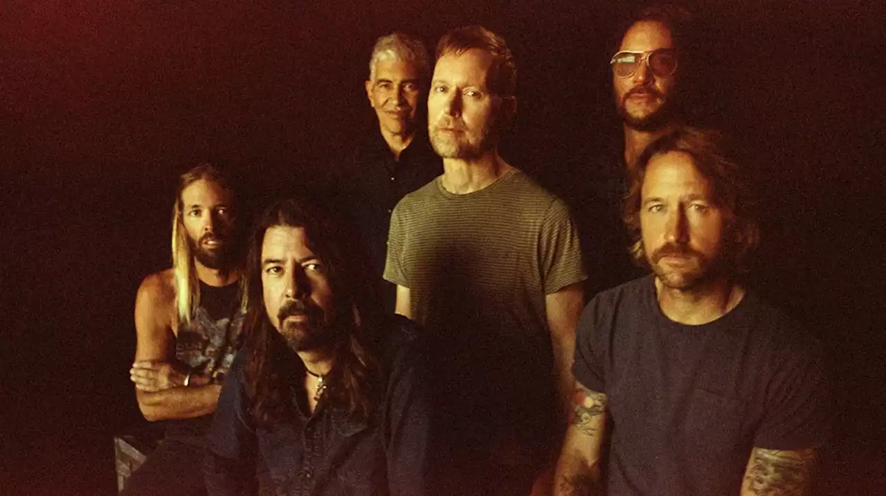 Foo Fighters Take Sole Possession of Alternative Airplay Top 10 Record With ‘Rescued’