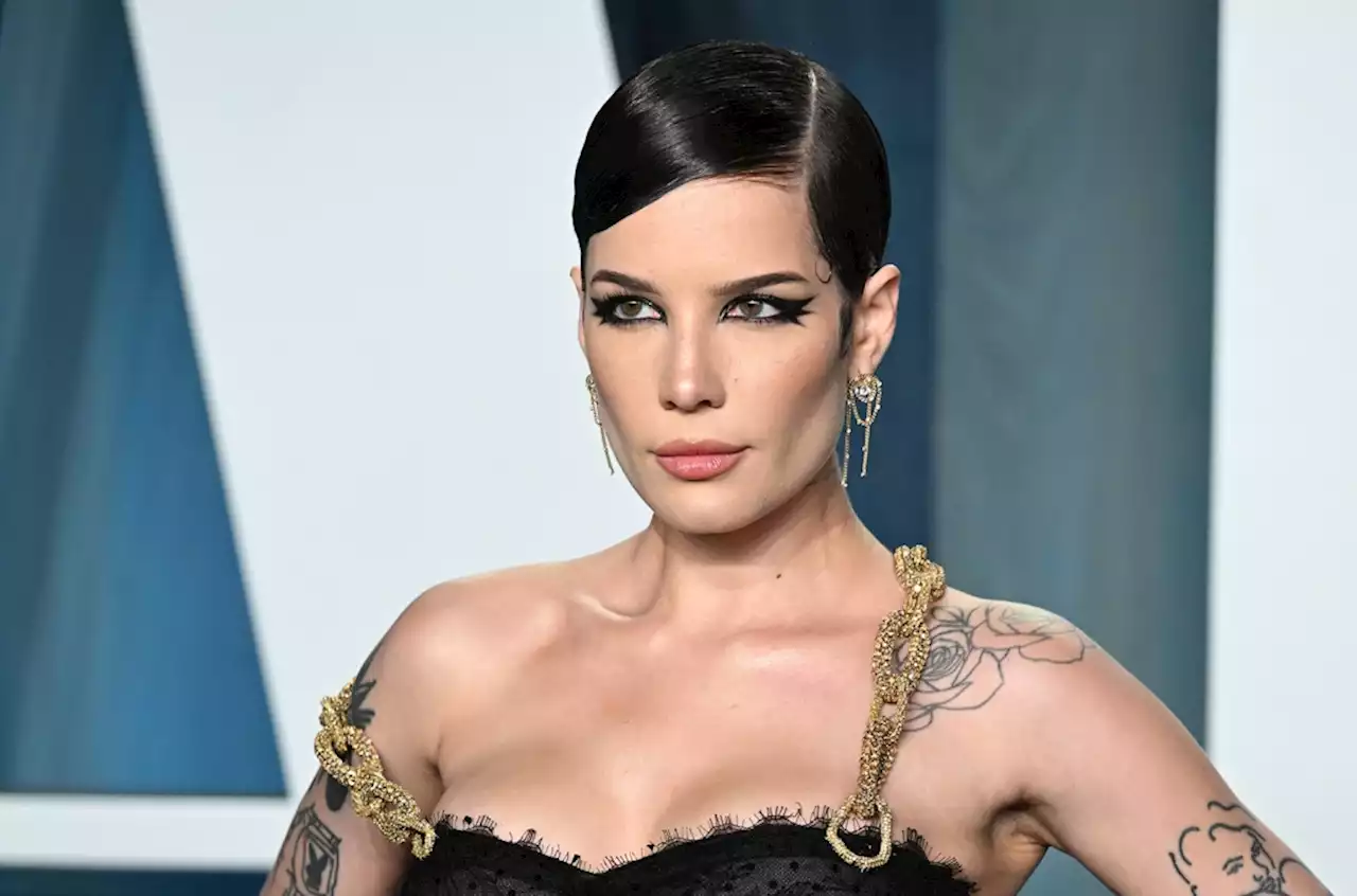 Halsey Transports to ’80s-Era Hollywood in ‘MaXXXine’ First Look