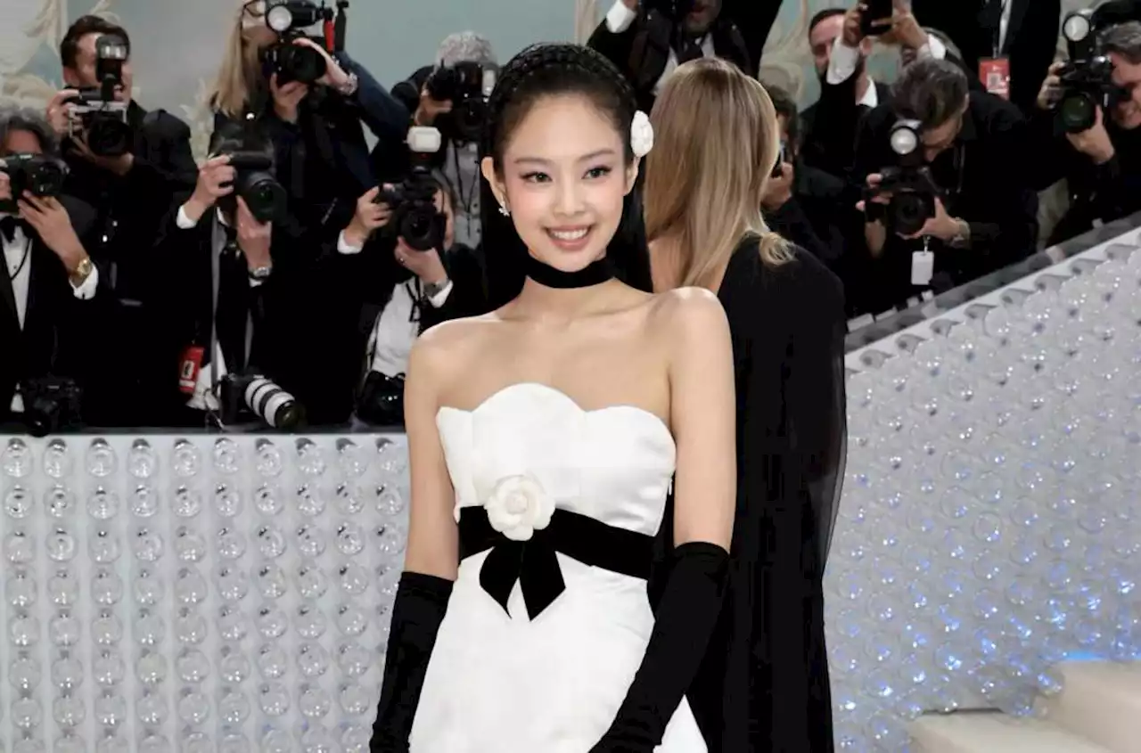 Style Inspiration: How to Re-Create Jennie From BLACKPINK’s Met Gala Outfit for Less