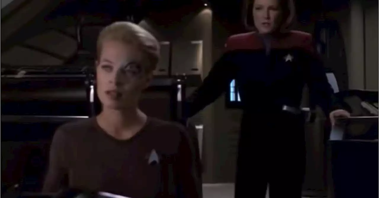 Star Trek: Picard Star Jeri Ryan: Seven's 'The Hairdoo' Is Retired