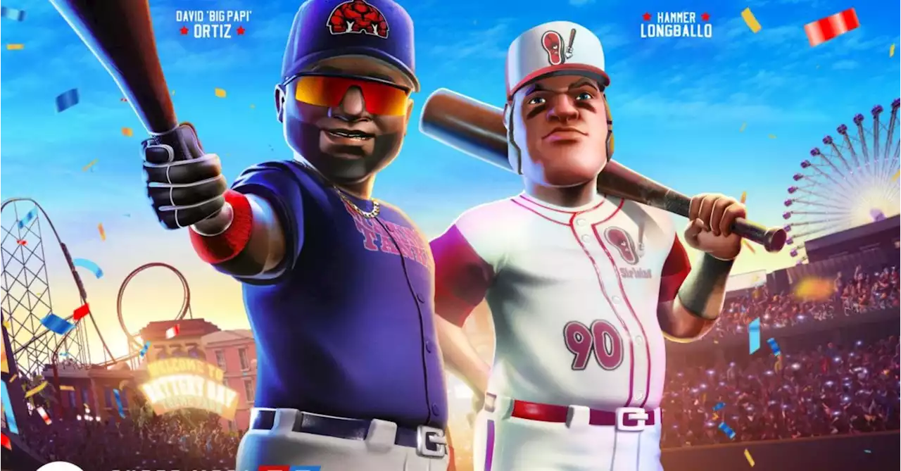 Super Mega Baseball 4 To Be Released This June