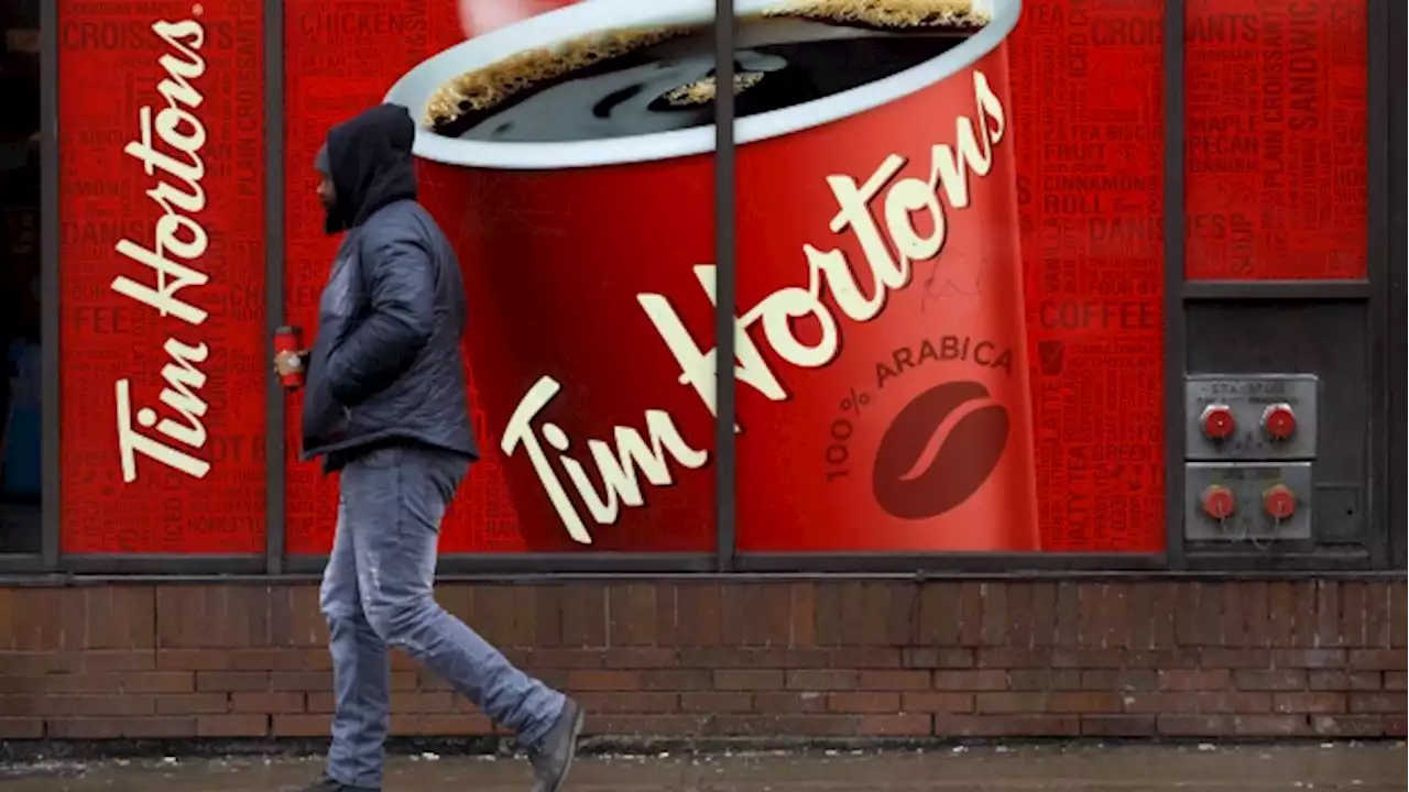 Tim Hortons' Canadian business was an 'absolute standout' in latest quarter: RBI executive chairman - BNN Bloomberg