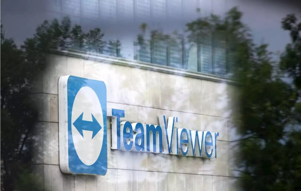 Teamviewer will im Mittelstand wachsen